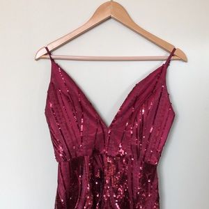 Sequin Party Dress❤️